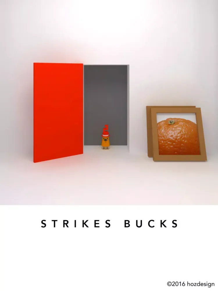 Escape Game "Mr.3939 Strikes Bucks" iPad  स्क्रीनशॉट