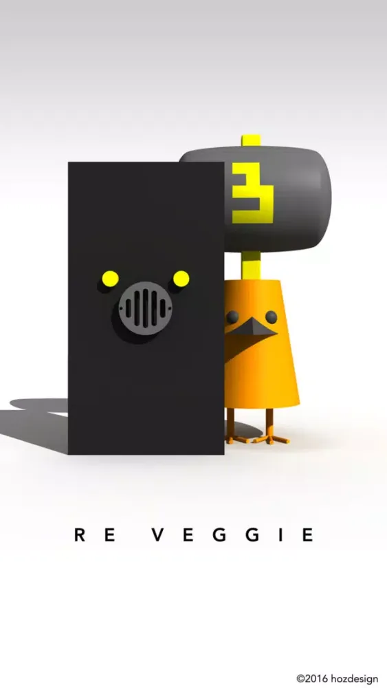 Escape Game "Mr.3939 Re Veggie" स्क्रीनशॉट