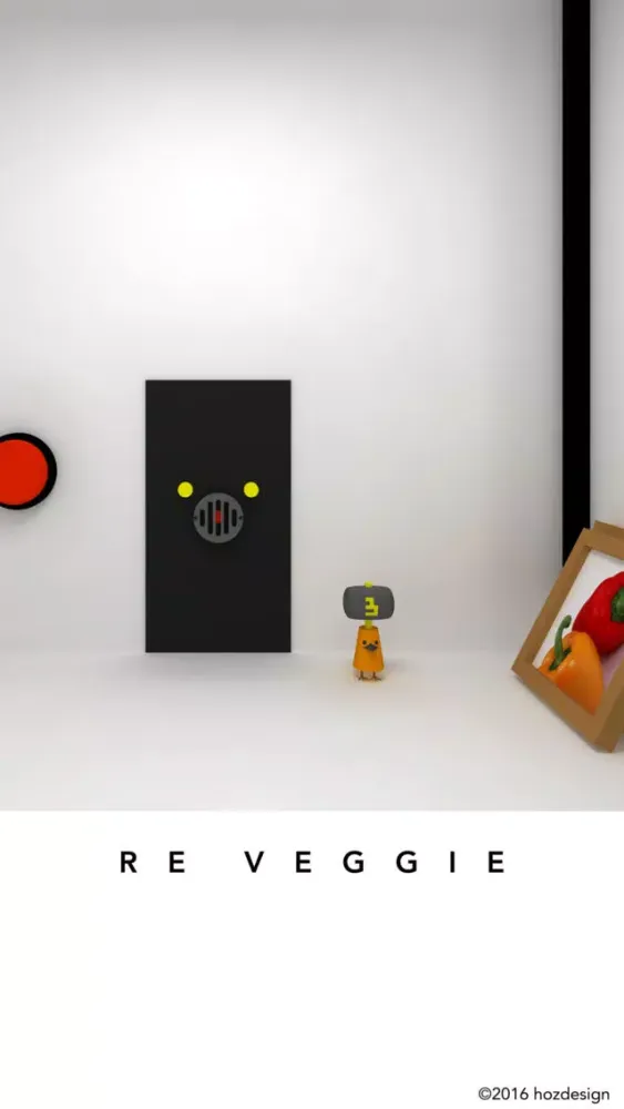 Escape Game "Mr.3939 Re Veggie" स्क्रीनशॉट