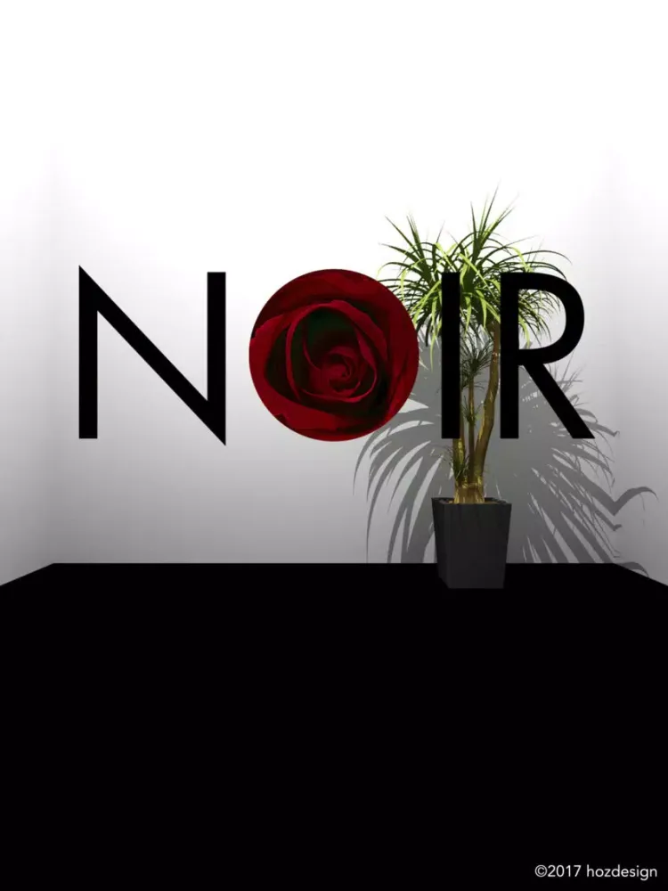 Ảnh chụp màn hình của Escape Game "NOIR" iPad 