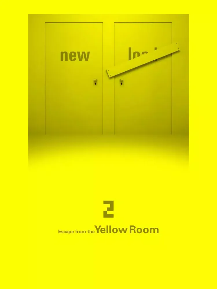 Escape from the Yellow Room 2 iPad  سکرین شاٹس