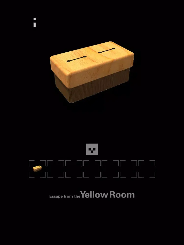 Escape from the Yellow Room 2 iPad  سکرین شاٹس