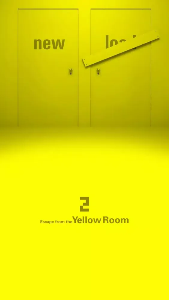 Escape from the Yellow Room 2 سکرین شاٹس