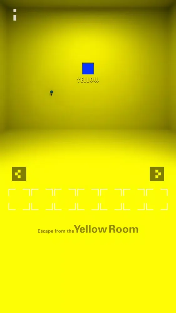 Escape from the Yellow Room 2 سکرین شاٹس