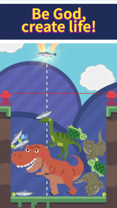 Capturas de pantalla de Life Evolve Game | Puzzle