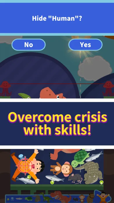 Capturas de pantalla de Life Evolve Game | Puzzle