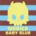 MONICA BABY BLUE(モニカベビーブルー/MONICA BB）