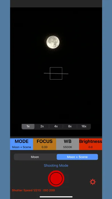 iMoonCamera Pro2应用截图
