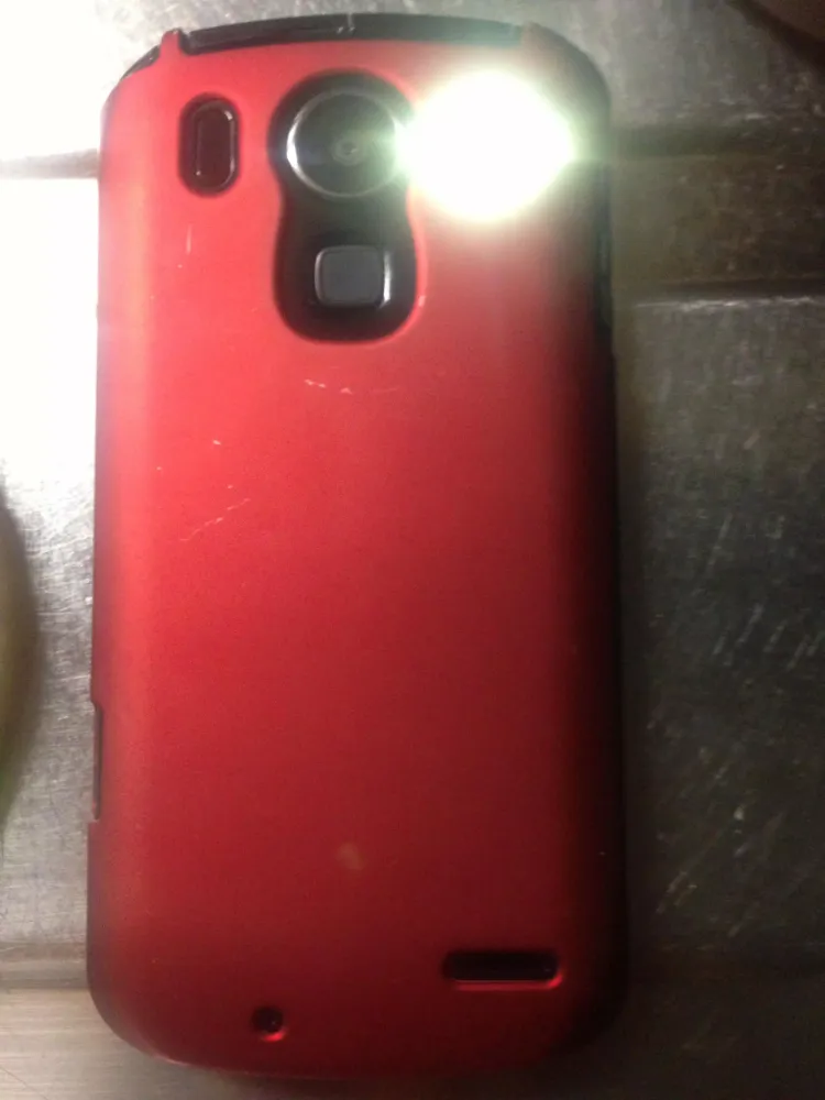 Simple LED Flash Light Screenshots