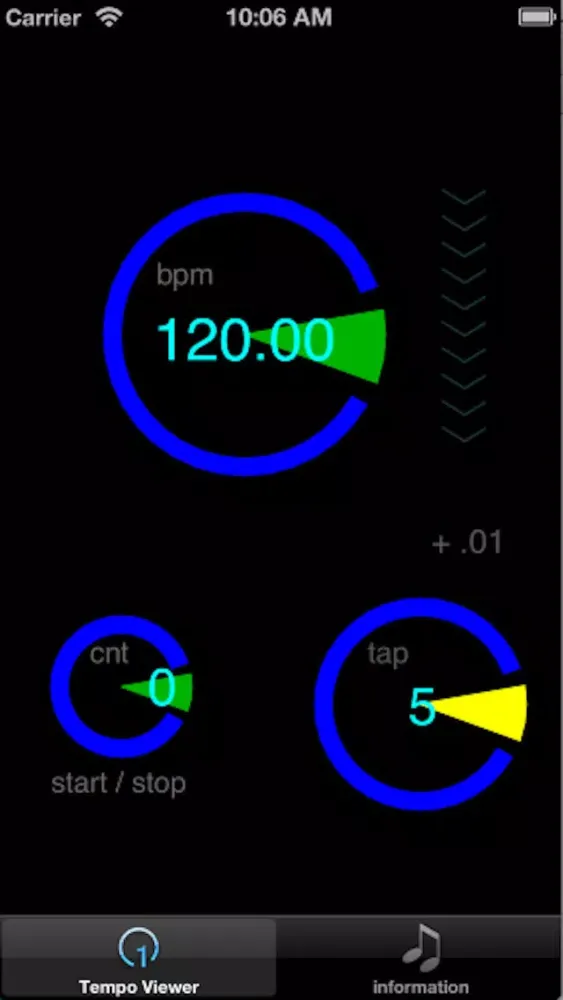 Dr Metronome.01应用截图