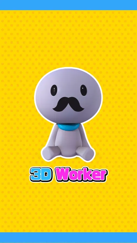 Capturas de pantalla de 3D Worker
