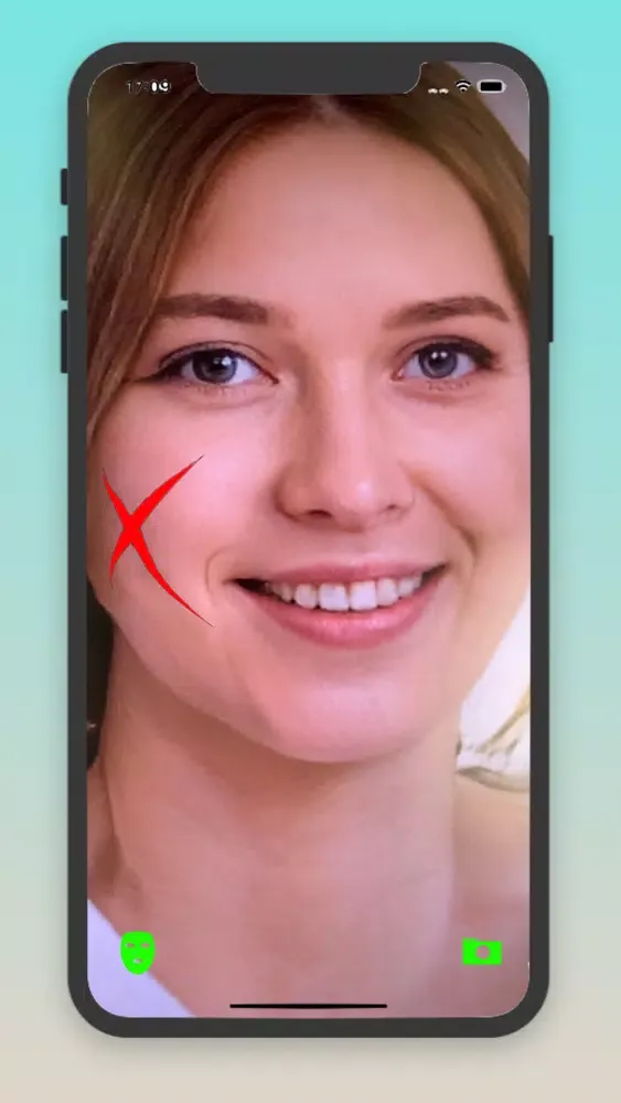 AR Mask: AR selfie camera !! स्क्रीनशॉट