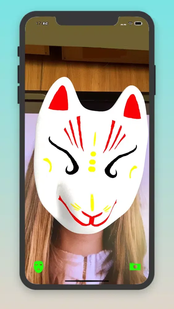 AR Mask: AR selfie camera !! स्क्रीनशॉट