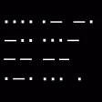 Handy morse Lite