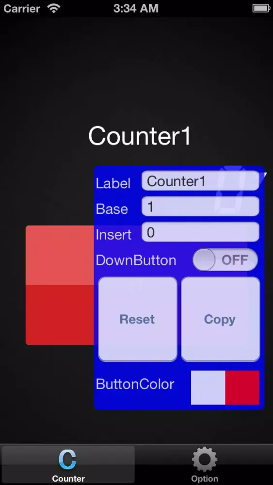 Multi Counter-Lite স্ক্রিনশট