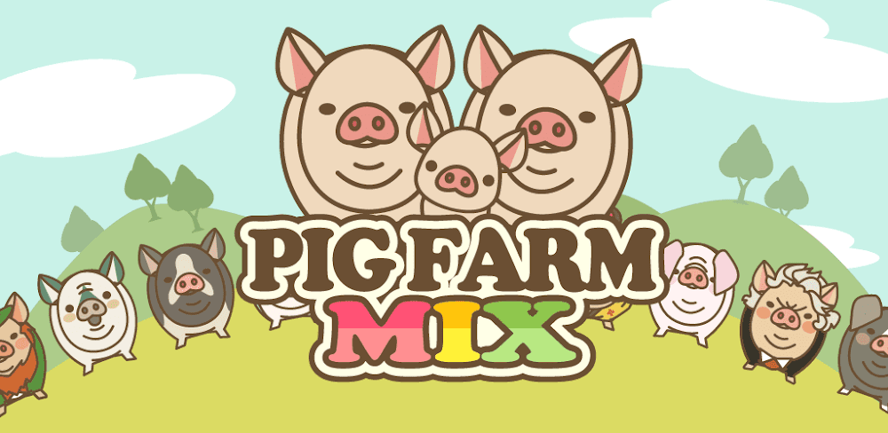 PIG FARM MIX