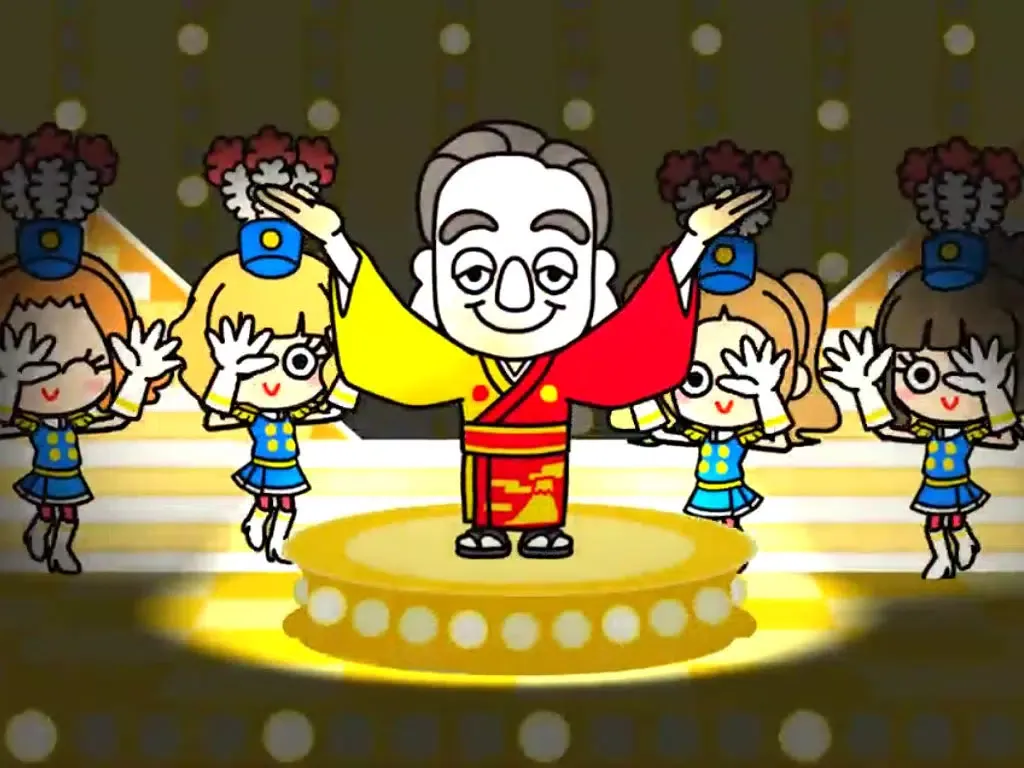 ภาพหน้าจอของ If you are happy & you know it (FREE) - Jajajajan Kids Song series iPad 