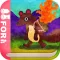 Kachi-kachi Mountain (FREE) - Jajajajan Kids Songs & Coloring picture books series