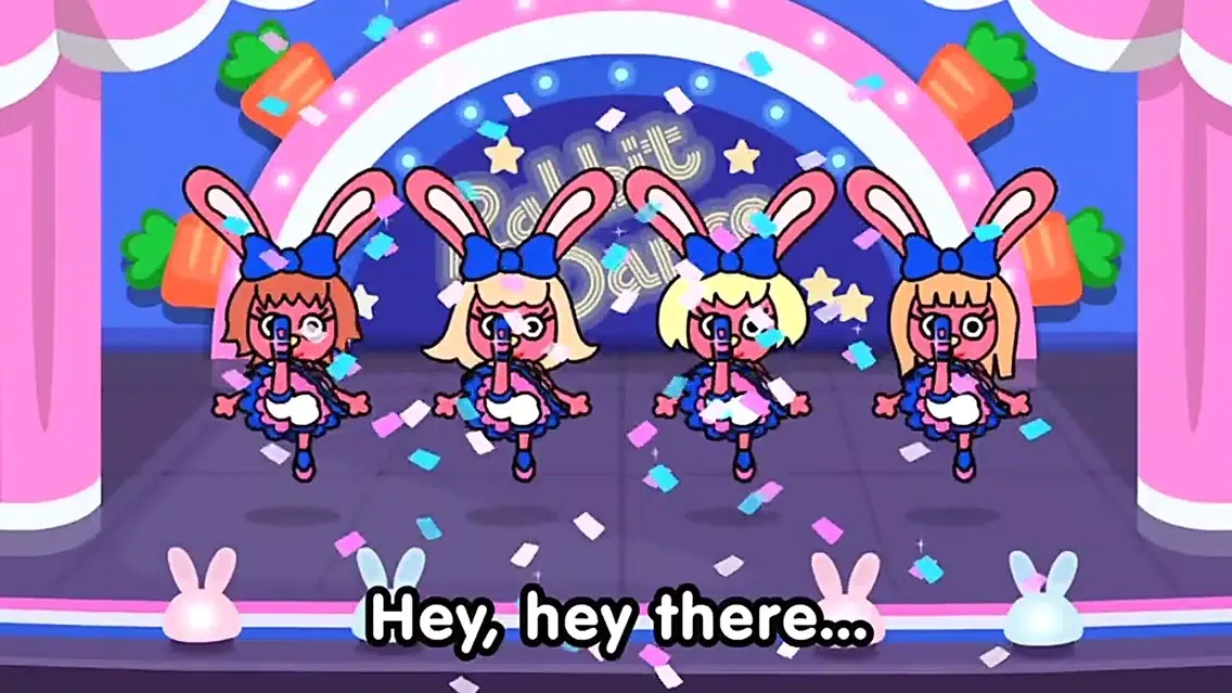 تصاویر Rabbit Dance (FREE) - Jajajajan Kids Song series