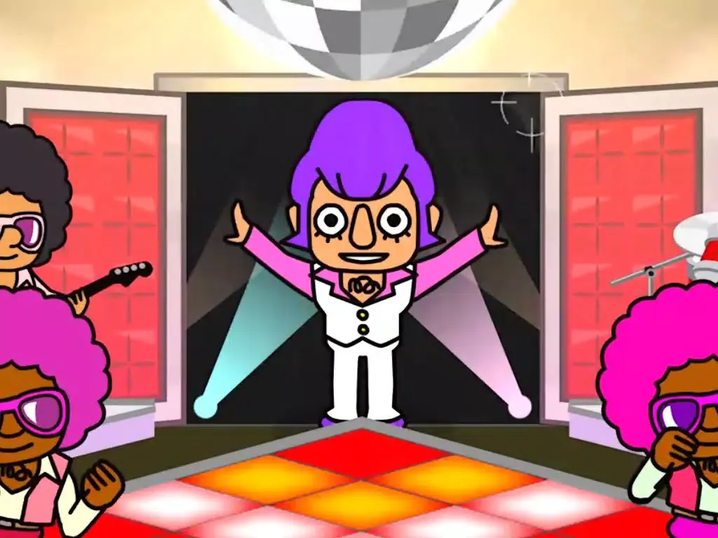 Zrzuty ekranu Sesame Miso (FREE) - Jajajajan Kids Song series iPad 