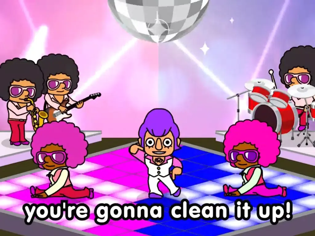 Zrzuty ekranu Sesame Miso (FREE) - Jajajajan Kids Song series iPad 