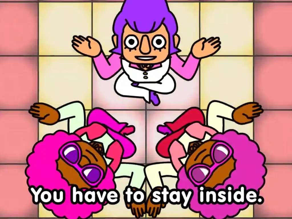 Zrzuty ekranu Sesame Miso (FREE) - Jajajajan Kids Song series iPad 