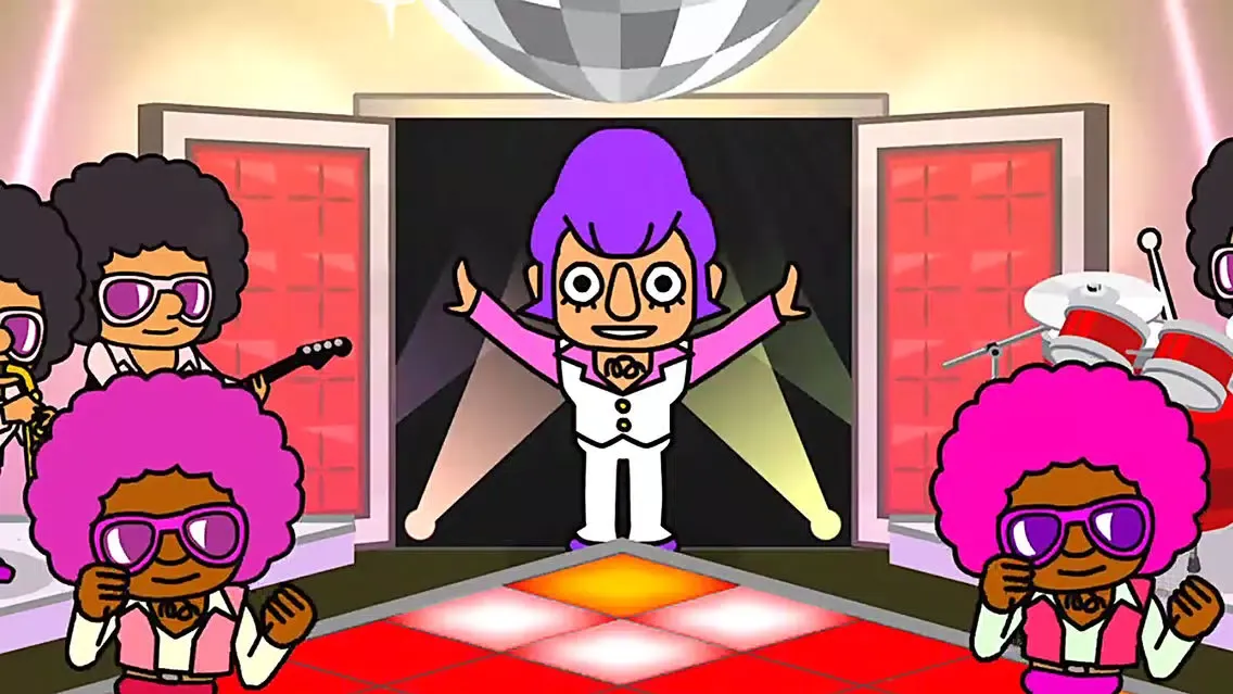 Zrzuty ekranu Sesame Miso (FREE) - Jajajajan Kids Song series