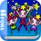 Twinkle twinkle little star (FREE) - Jajajajan Kids Song & Coloring picture book series