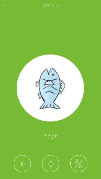 Kanji Memory Hint 1 [English]应用截图