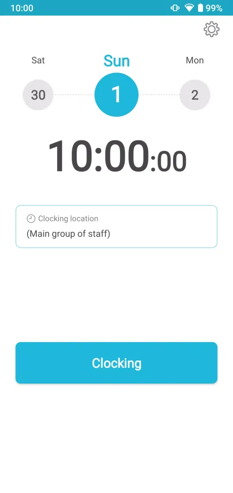 Jobcan Attendance Mgmt (NFC) স্ক্রিনশট