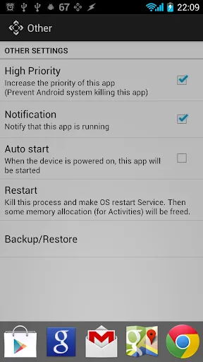 Smart Task Launcher應用截圖