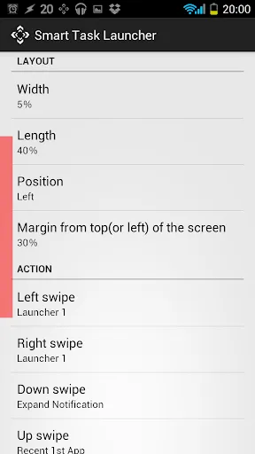 Smart Task Launcher應用截圖