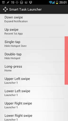 Smart Task Launcher應用截圖
