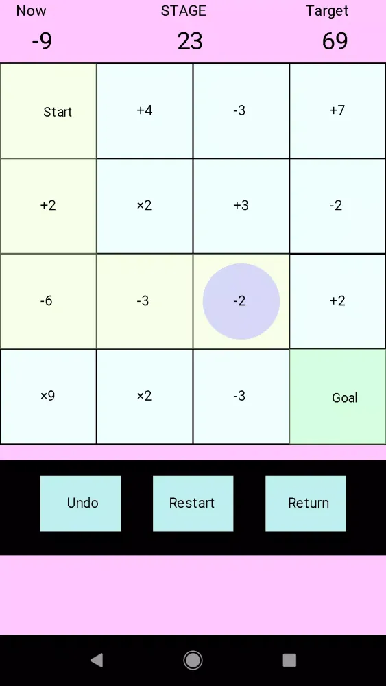 تصاویر Maze of calculation