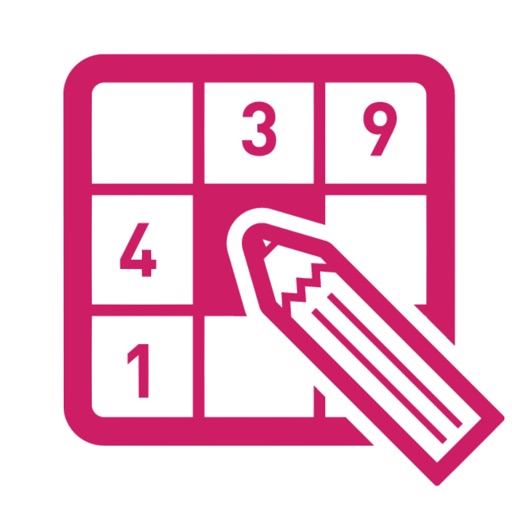 Number place Sudoku solver