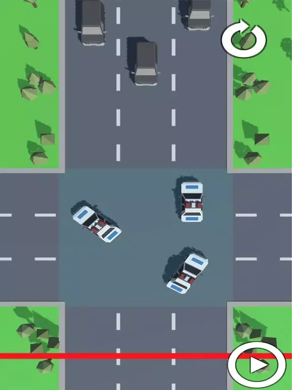 Criminal Guard iPad  স্ক্রিনশট