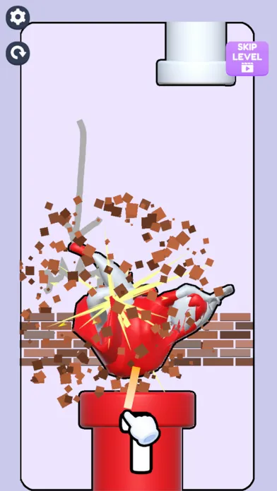 ภาพหน้าจอของ Tidying Jelly