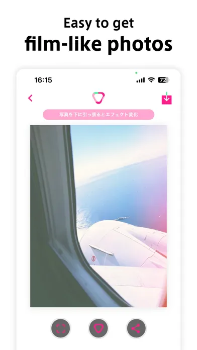 ICHIGO Camera Ekran Görüntüleri