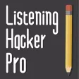 Listening Hacker Pro Listening Hacker Pro