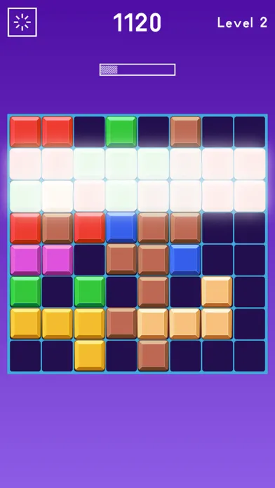 Block Slide: Endless Levels Screenshots
