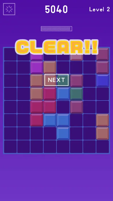 Block Slide: Endless Levels Screenshots