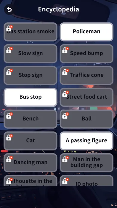 Taxi Driver - Late Night Drive Screenshots