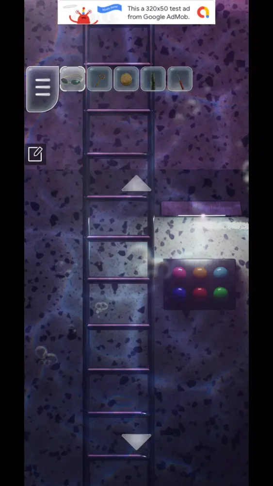 Captures d'écran de EscapeSlide!
