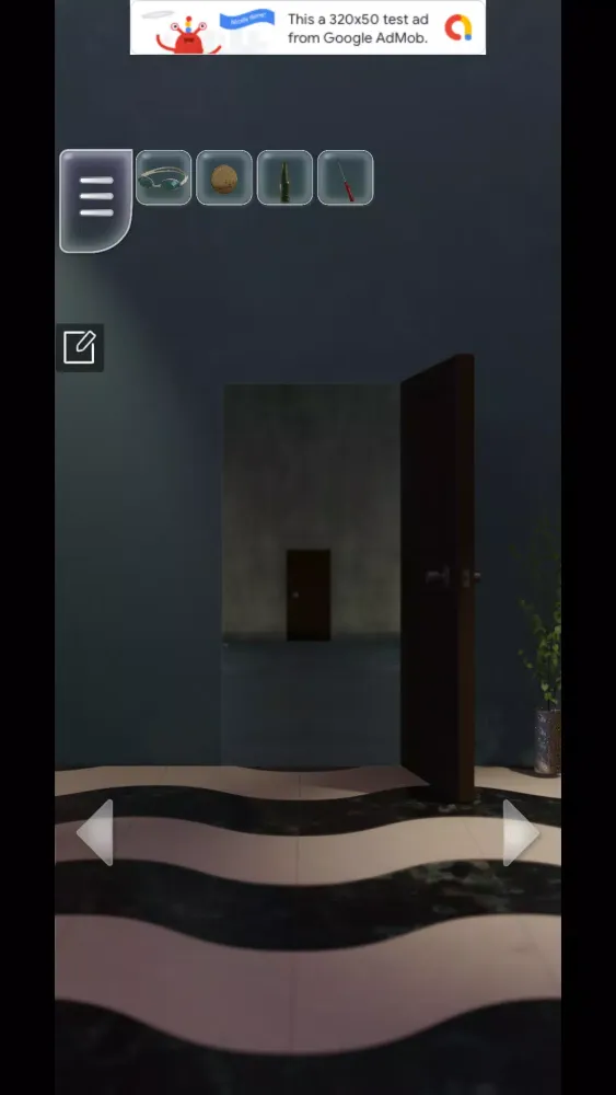 Captures d'écran de EscapeSlide!