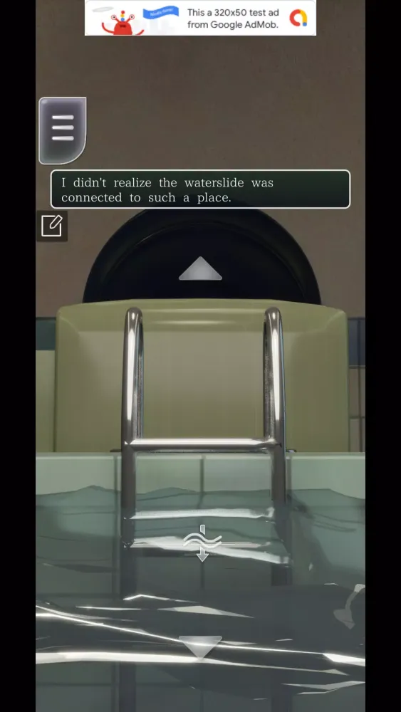 Captures d'écran de EscapeSlide!