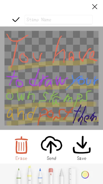Loose Chat Screenshots