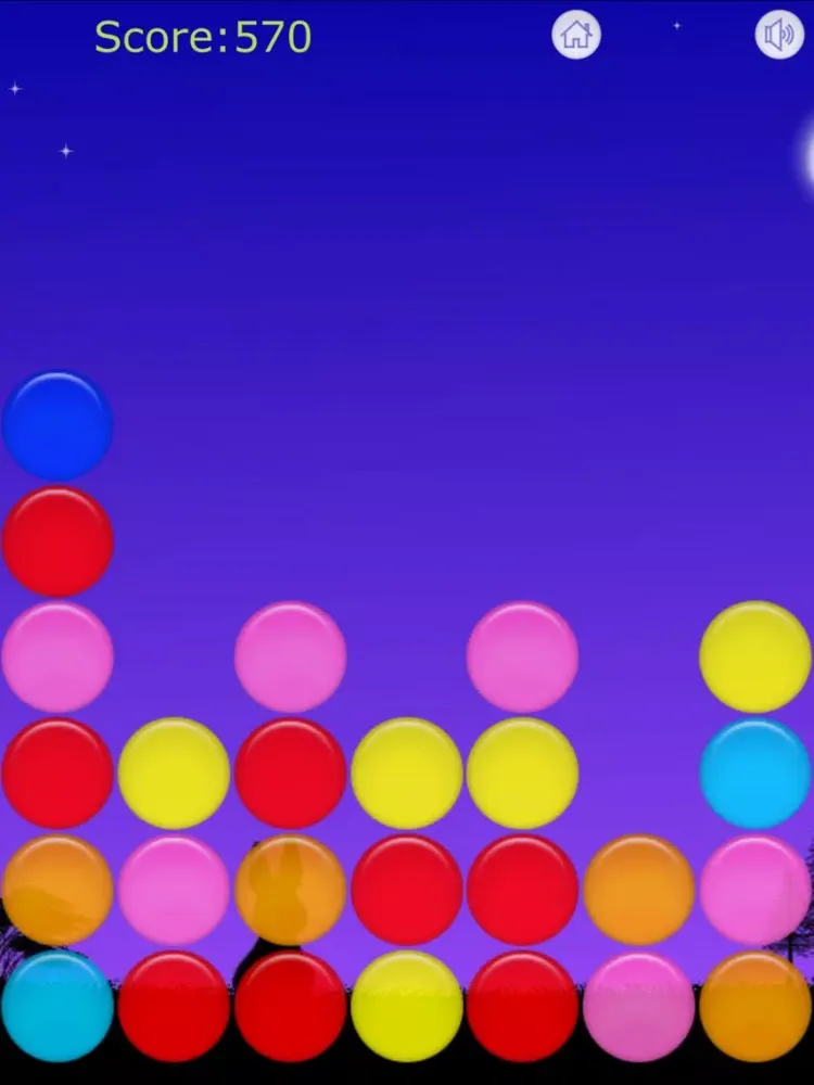 Good Night Puzzle iPad  স্ক্রিনশট
