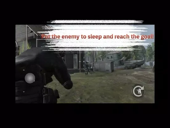 Captures d'écran de StealthMission -spy action- iPad 