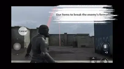 Captures d'écran de StealthMission -spy action-
