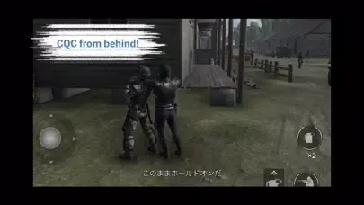 Captures d'écran de StealthMission -spy action-